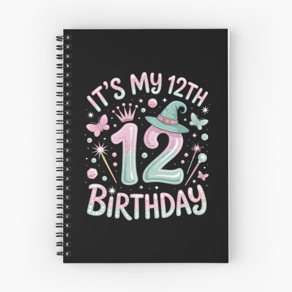 Item preview, it is my 12 th birthday designed and sold by jkrphoto.