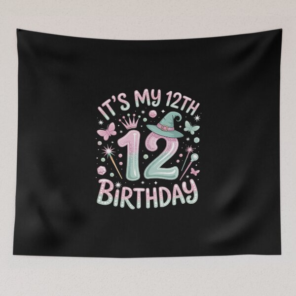 Item preview, it is my 12 th birthday designed and sold by jkrphoto.