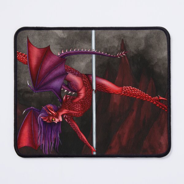Item preview, Pole Creatures - Dragon designed and sold by Aisha Diandra.