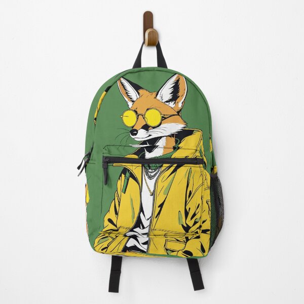 Artikelvorschau, Cooler Fuchs entworfen und verkauft von KiraChie.