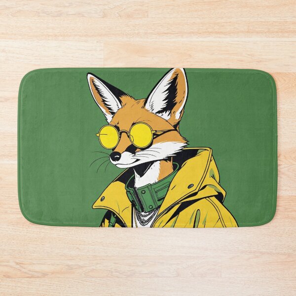 Artikelvorschau, Cooler Fuchs entworfen und verkauft von KiraChie.