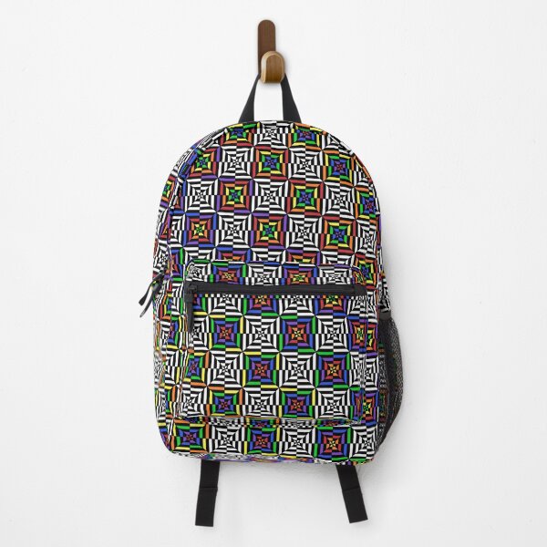 Item preview, Optical Illusion Rainbow designed and sold by Lindsey Popejoy.