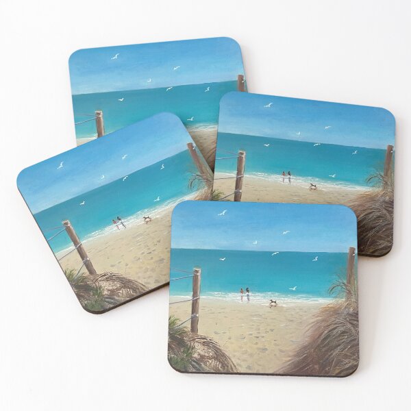 Item preview, Hamlin Bay, Western Australia designed and sold by Coralieart.