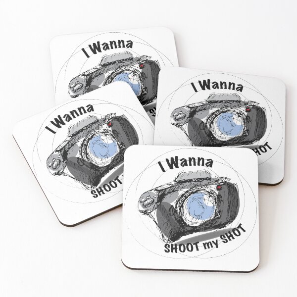 Item preview, Photographer: I wanna shoot my shot designed and sold by vjewell.