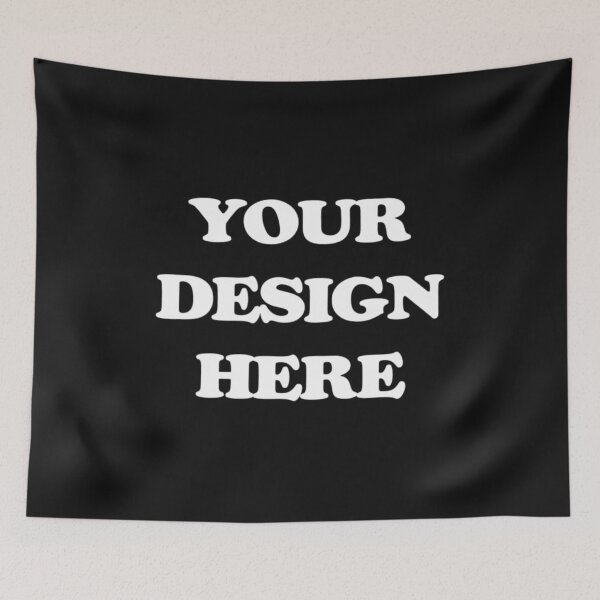 Item preview, Your Design Here Simple Words  designed and sold by ViktoonShirts.