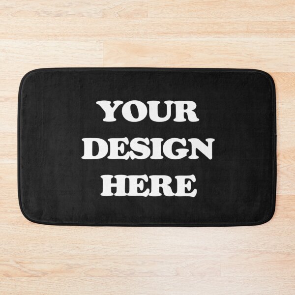 Item preview, Your Design Here Simple Words  designed and sold by ViktoonShirts.
