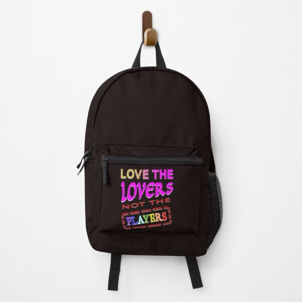 Item preview, Love the LOVERS not Players designed and sold by DNC1134.