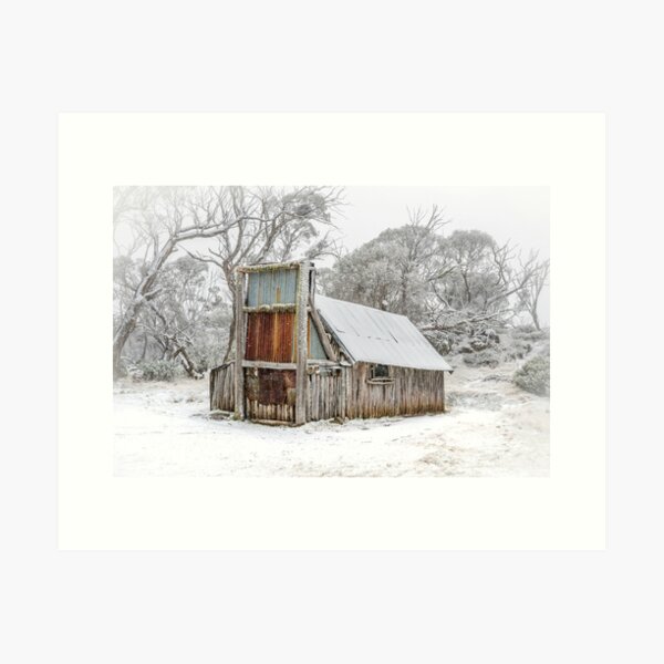 Item preview, Wallaces Hut #4 designed and sold by Peter Hocking.