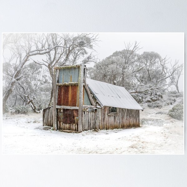 Item preview, Wallaces Hut #4 designed and sold by Peter Hocking.
