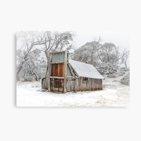 Item preview, Wallaces Hut #4 designed and sold by Peter Hocking.