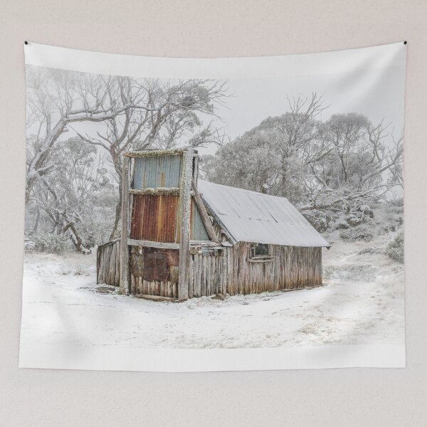 Item preview, Wallaces Hut #4 designed and sold by Peter Hocking.