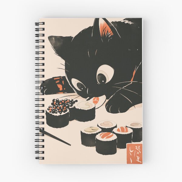 Item preview, Sushi Thief designed and sold by mustbewhy.