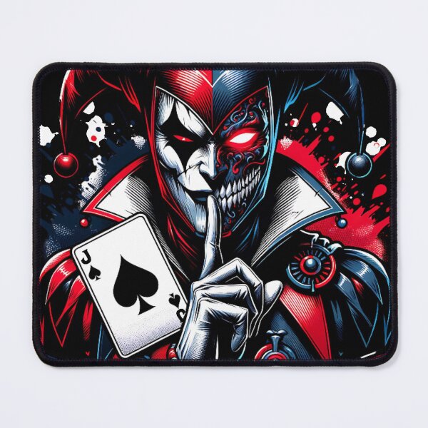 Item preview, Grim Jester designed and sold by Belarte.shop.