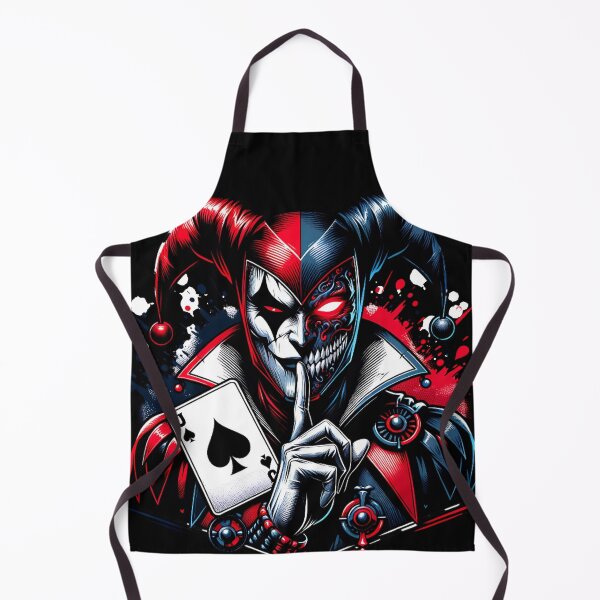 Item preview, Grim Jester designed and sold by Belarte.shop.
