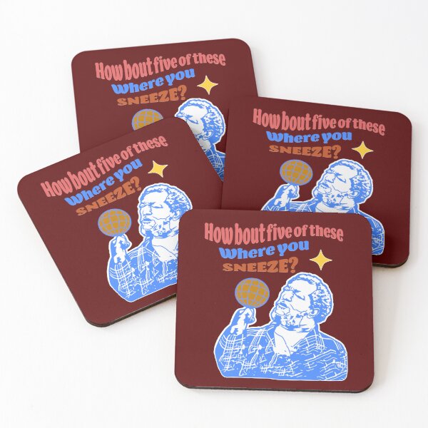 Item preview, Careful Now… How Bout Five of These Where You Sneeze vintage  designed and sold by thuhuongfashion.