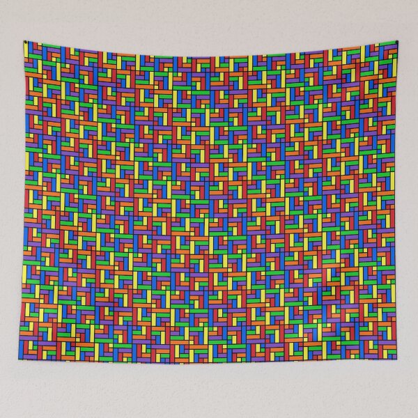 Item preview, Rainbow Confetti designed and sold by Lindsey Popejoy.