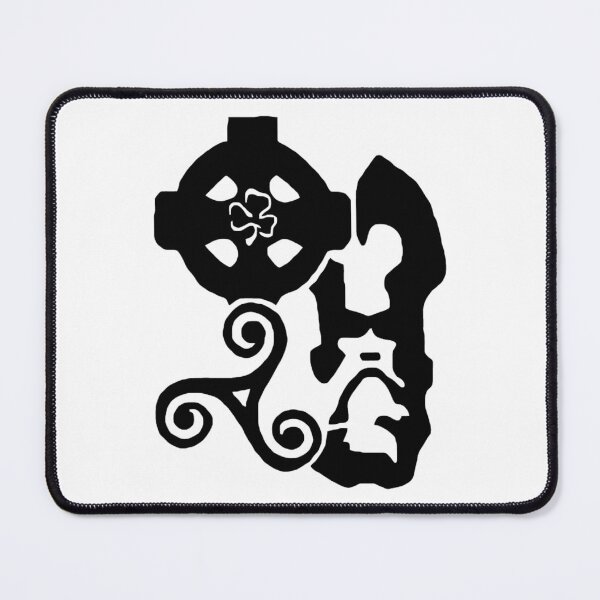 Item preview, St. Patrick designed and sold by tesh4skulls.