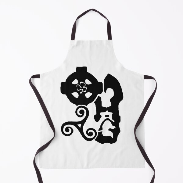 Item preview, St. Patrick designed and sold by tesh4skulls.