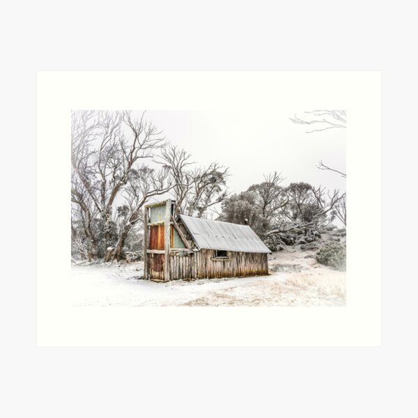 Item preview, Wallaces Hut #5 designed and sold by Peter Hocking.