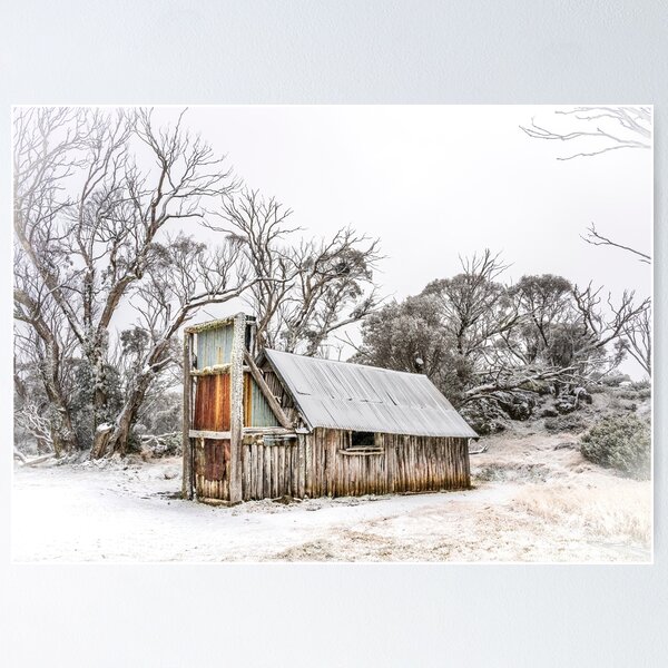 Item preview, Wallaces Hut #5 designed and sold by Peter Hocking.