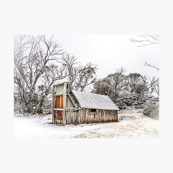 Item preview, Wallaces Hut #5 designed and sold by Peter Hocking.
