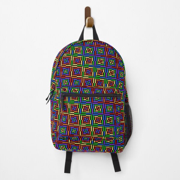 Item preview, Rainbow Kaleidoscope designed and sold by Lindsey Popejoy.
