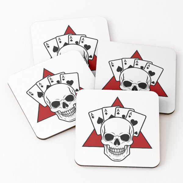 Item preview, Skull Ace of Spades  designed and sold by FarieArt.