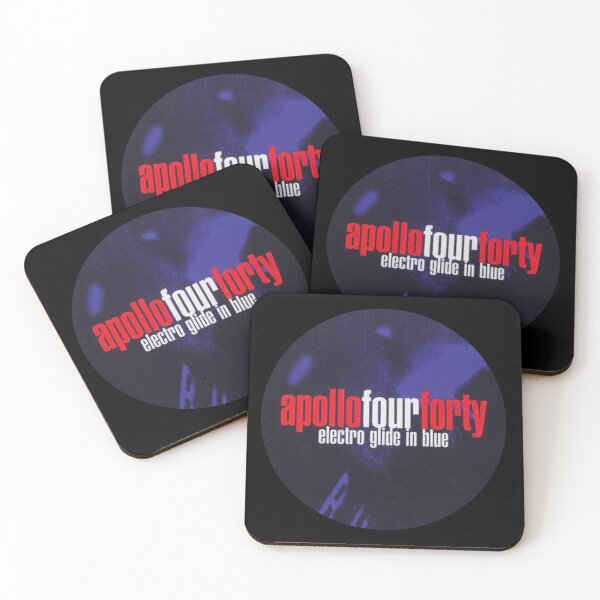Item preview, Apollo Four Forty -  Apollo 440 - Classic Old Skool  - Alternative - Modern - Electronic - Rock designed and sold by SentientGallery.