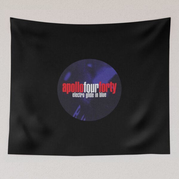 Item preview, Apollo Four Forty -  Apollo 440 - Classic Old Skool  - Alternative - Modern - Electronic - Rock designed and sold by SentientGallery.