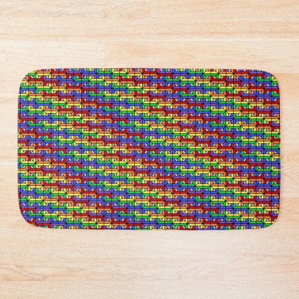 Item preview, Rainbow Chains designed and sold by Lindsey Popejoy.