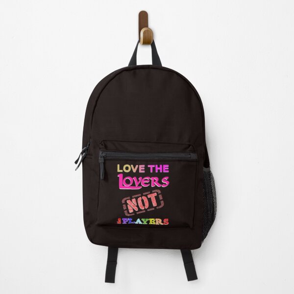 Item preview, Love the LOVERS not Players designed and sold by DNC1134.