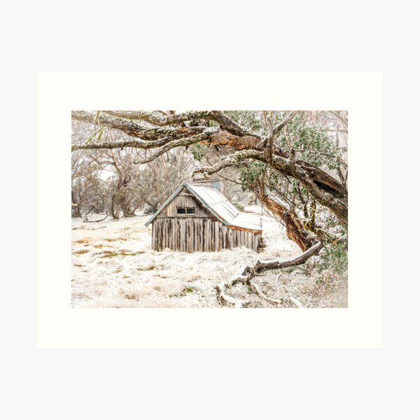 Item preview, Wallaces Hut #6 designed and sold by Peter Hocking.