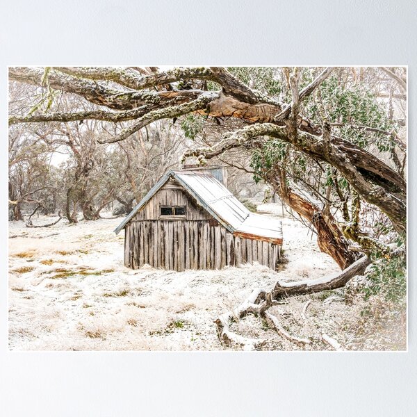 Item preview, Wallaces Hut #6 designed and sold by Peter Hocking.
