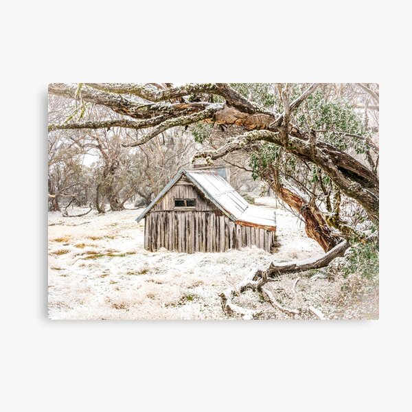 Item preview, Wallaces Hut #6 designed and sold by Peter Hocking.