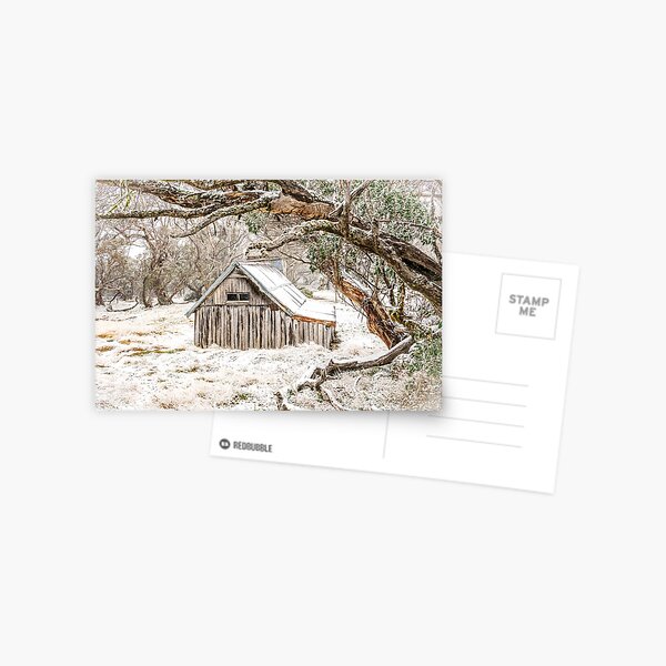 Item preview, Wallaces Hut #6 designed and sold by Peter Hocking.