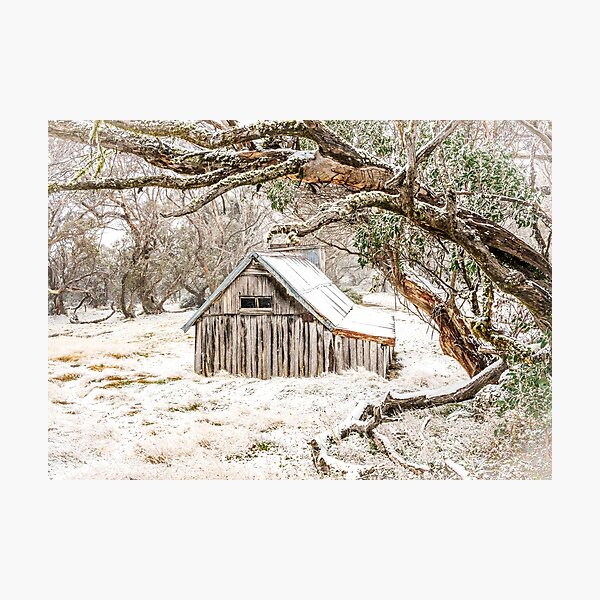 Item preview, Wallaces Hut #6 designed and sold by Peter Hocking.