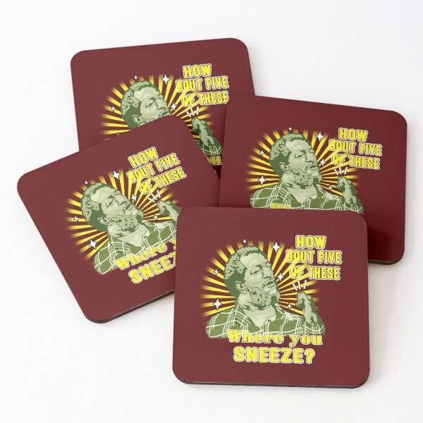 Item preview, You Sneeze Wrong, How Bout Five of These vintage designed and sold by thuhuongfashion.