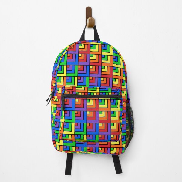 Item preview, Rainbow Scales designed and sold by Lindsey Popejoy.