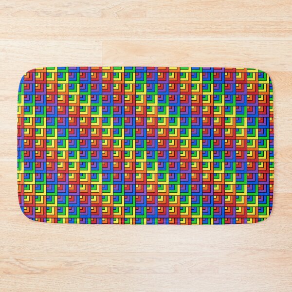Item preview, Rainbow Scales designed and sold by Lindsey Popejoy.