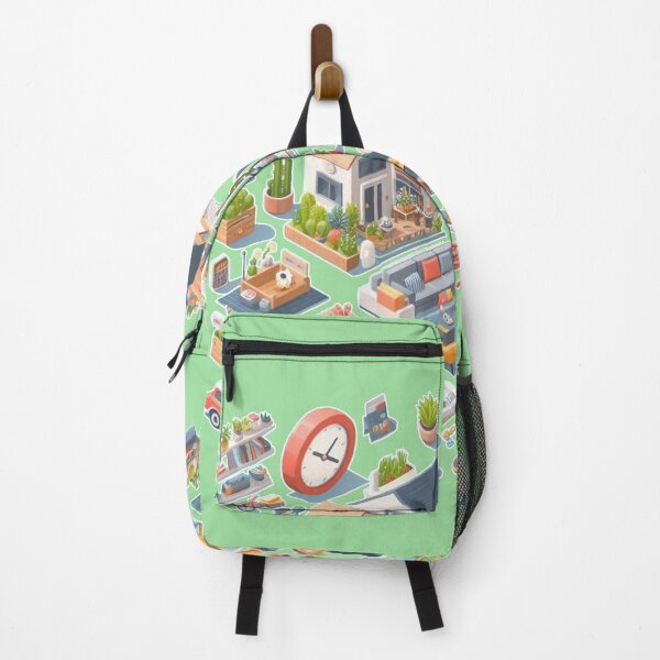 Item preview, Eco-Friendly Home Haven. designed and sold by MigWhimsy.