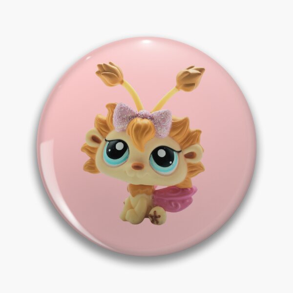 Item preview, Lion fairy designed and sold by kittykatnaptime.