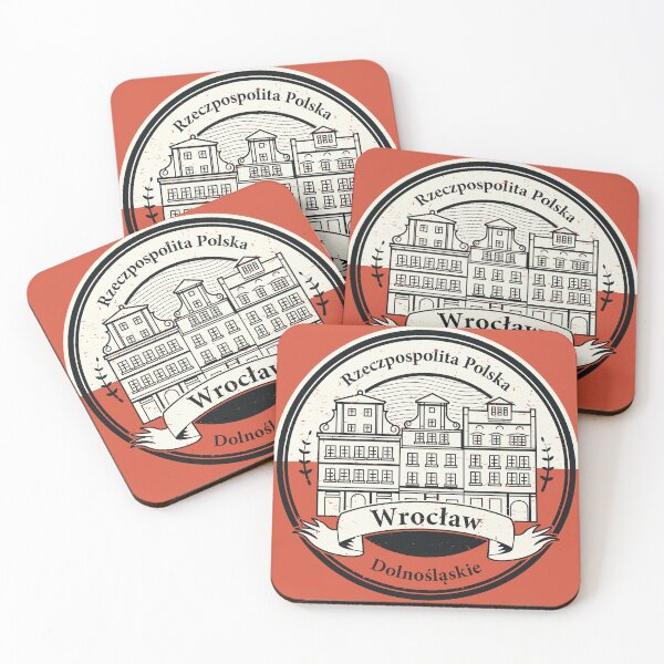 Item preview, Wrocław old town, Poland designed and sold by studio838.