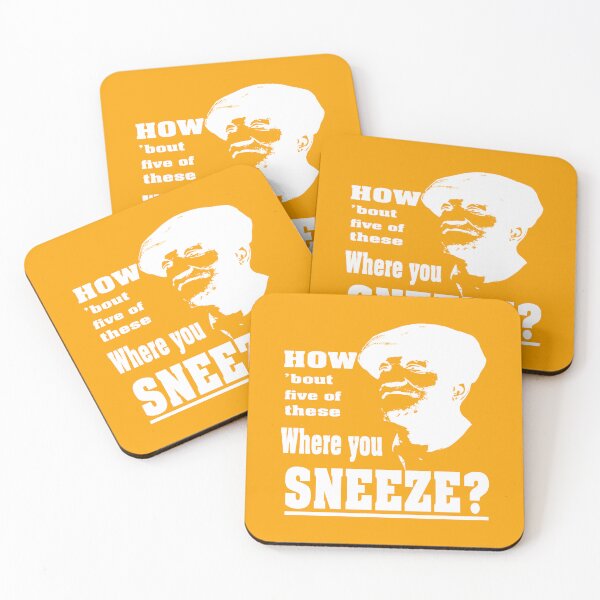 Item preview, Classic Clapback - How Bout Five of These Where You Sneeze designed and sold by thuhuongfashion.