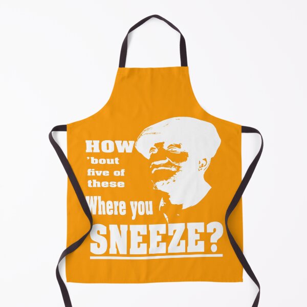 Item preview, Classic Clapback - How Bout Five of These Where You Sneeze designed and sold by thuhuongfashion.