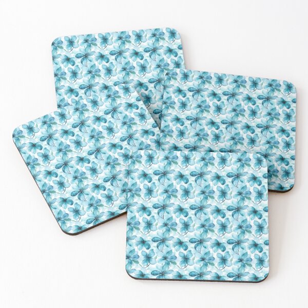 Item preview, Waterproof Flower Pattern: I Love Flower Patterns designed and sold by MOONE FLOWER.