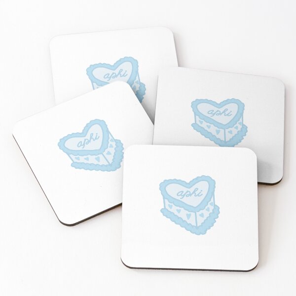 Item preview, Blue Cake Alpha Phi Aphi  designed and sold by IzzyPSDesigns.