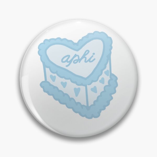 Item preview, Blue Cake Alpha Phi Aphi  designed and sold by IzzyPSDesigns.