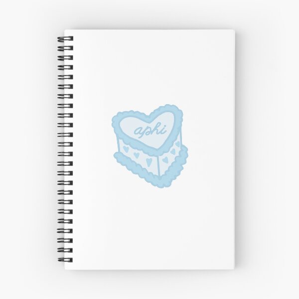 Item preview, Blue Cake Alpha Phi Aphi  designed and sold by IzzyPSDesigns.