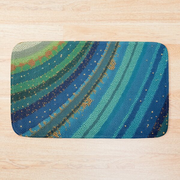 Item preview, Aboriginal Inspired Dot Art - Beauty Of Depth designed and sold by GrinGalore.