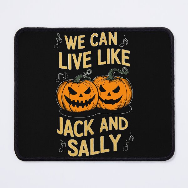 Item preview, We Can Live Jack And Sally designed and sold by Buntrockstore.